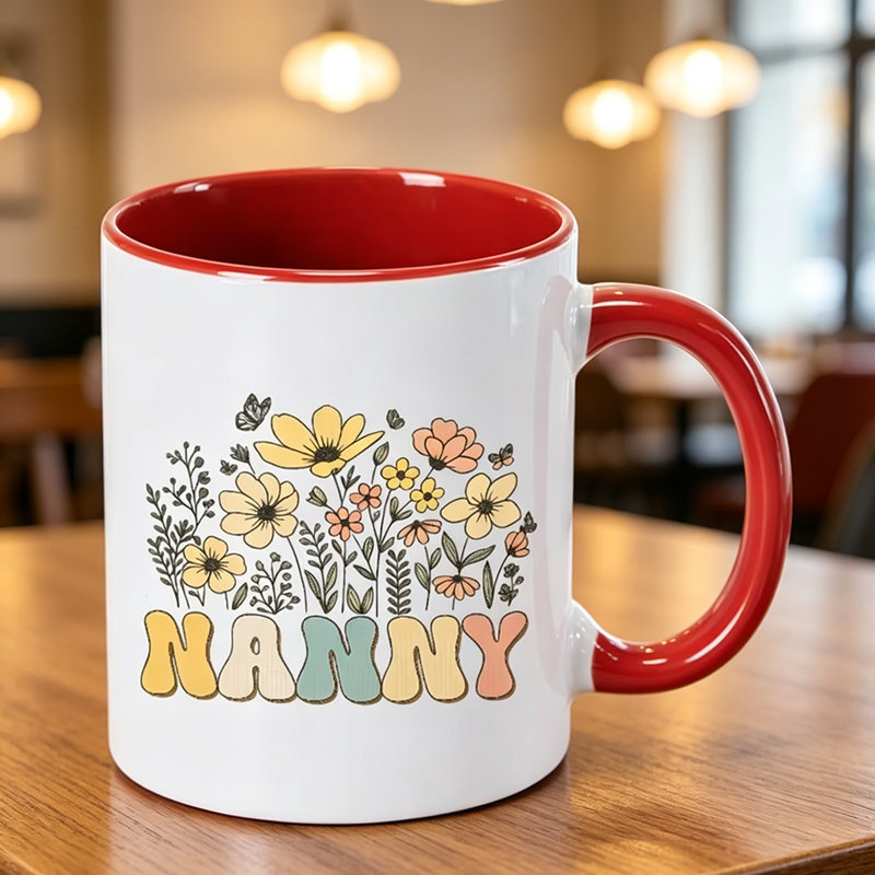Ceramic Coffee Mug
