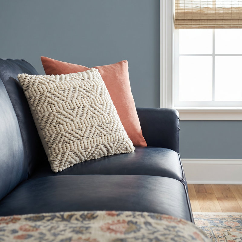 Lox Pillow Cover Throw