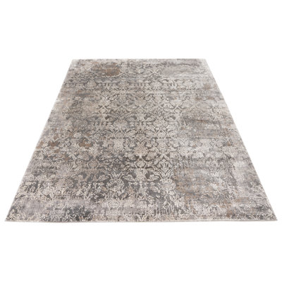 Westcott Abstract Hand Woven Area Rug
