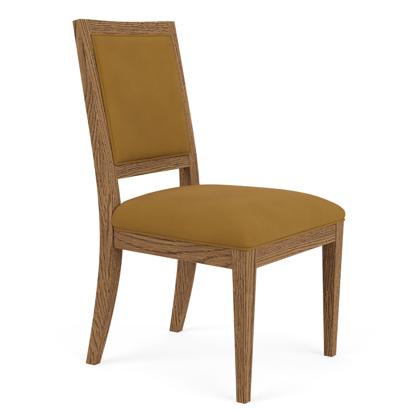 Chaise d'appoint rembourrée Adley