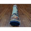 Tapis oriental bleu noué à la main 2 pi 6 po x 8 pi 1 po bleu Aryana