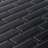 11.9"X 11.9" Polished Glass Brick Tile-61386120