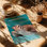 Impression sur roulettes Sea Turtle's Path II