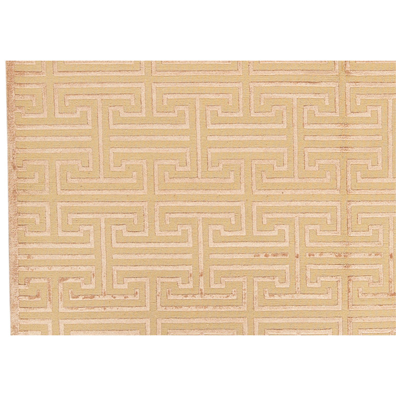 Tapis rectangulaire noué à la main, Rectangulaire 8 pi x 10 pi