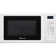 Magic Chef 1000 Watt 1.1 Cubic Feet Microwave w/ Digital Display
