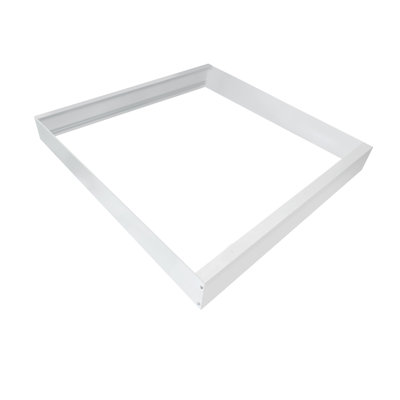 2x2 Surface Mount Frame for LED Flat Panel, Mounting Bracket Kit
