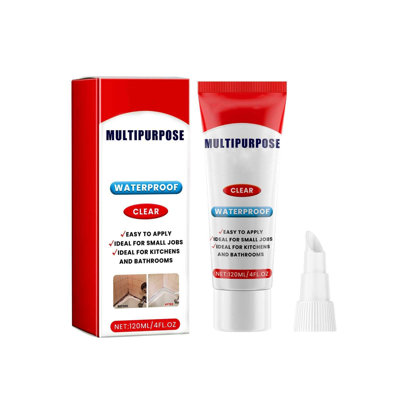 Multipurpose Silicone Sealant Multipurpose Sealant Sealant Waterproofs Sealant 120ml