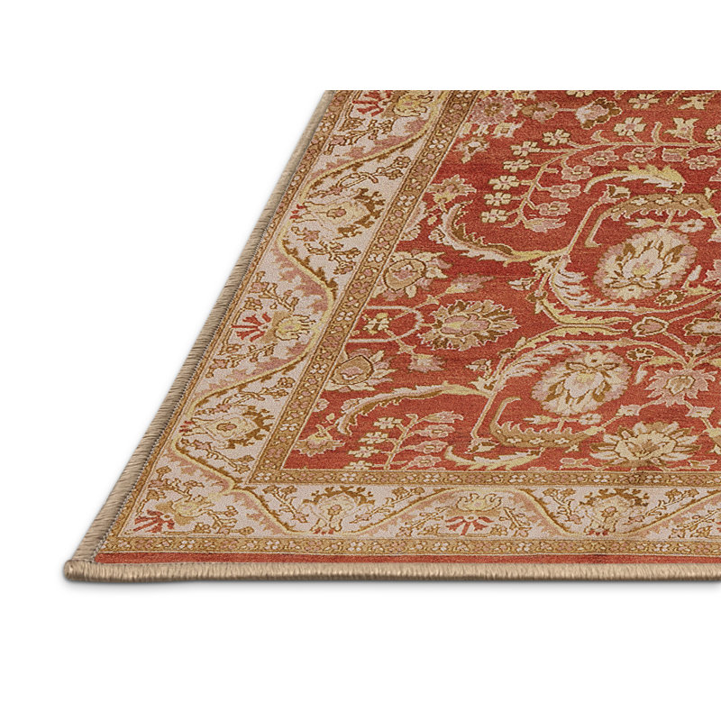 Cokley Moroccan Indoor Rug, Rectangle 8' x 10'