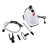 Pyle 1500 Watt Garment Steamer