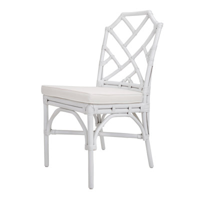 Athanasius 21'' H Upholstered Side Chair