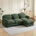 Green Chenille