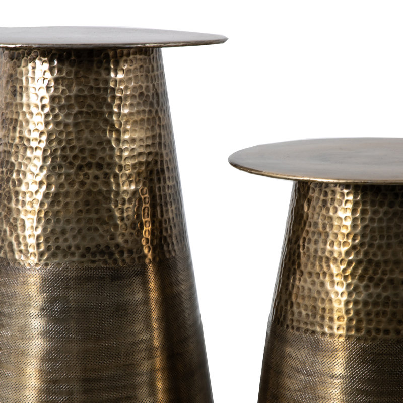 Drum Nesting Tables