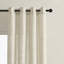 Paire de rideaux semi-transparents avec œillets Draycott-660994420-654470415