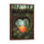 Classic Brown Wood Framed Canvas