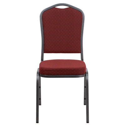 Oliverson Crown Back Stacking Banquet Chair