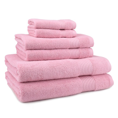 Ensemble de serviettes 6 pièces Adlena