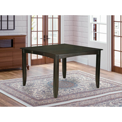 Krull Counter Height Solid Wood Pub Table