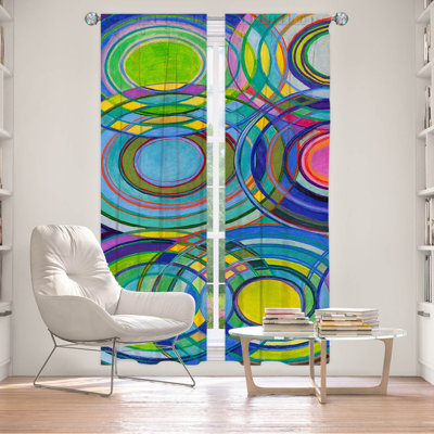 Room Darkening Curtain Pair