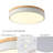 Darniece LED Flush Mount-1314435902