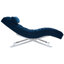 Chaise longue sans accoudoirs capitonnée Mabella-572330808-572363826