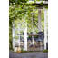 Chaise d'appoint en rotin Popplestone Sofie-1991663113