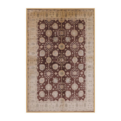 Sighrik Oriental Indoor Rug