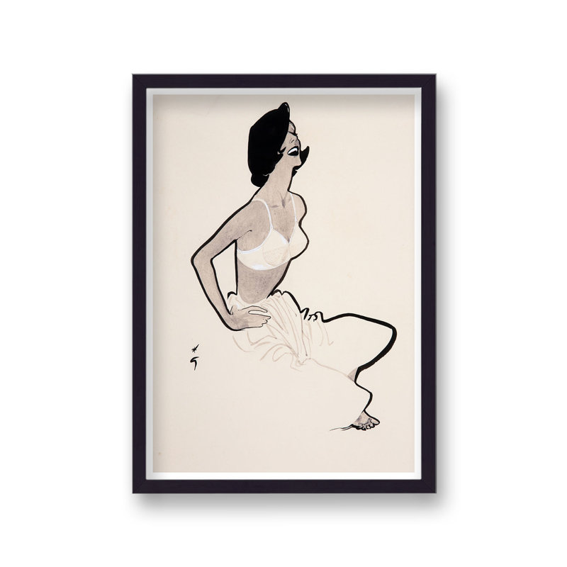Single Picture Frame Print