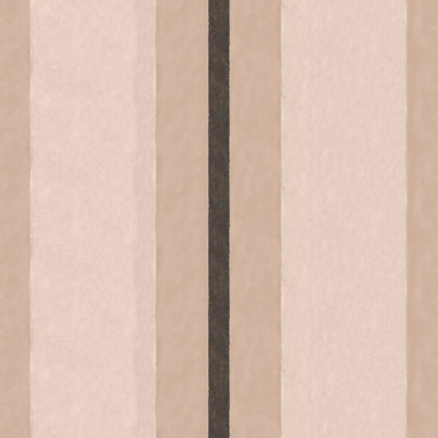 Miami Stripe - Wallpaper
