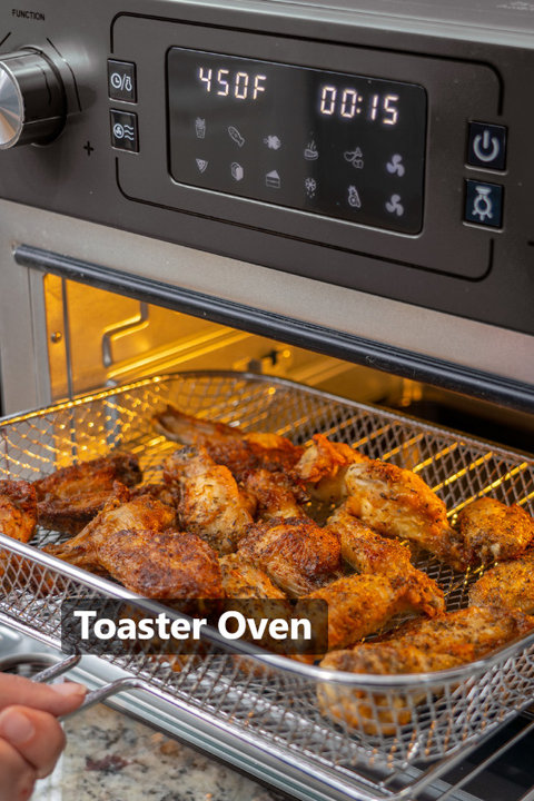 Toaster Ovens