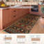 Tapis de style Southwestern Bear Cactus, tapis tribal rustique à faible épaisseur lavable à la machine OEKO-TEX-898189877-898189881