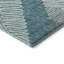 Premium Machine Washable Prisco Teal Rug-1962077754