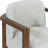 Maggie Boucle Dining Chair