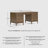 Franccesca Writing Desk