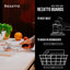 Antibacterial Cutting Boards REZATTO Granito RZT-06