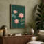 Water Lilies Botanical - Wrapped Canvas-1774158402-1774158463