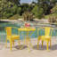 Ensemble 3 pièces en métal Colmar Colmar-761632477