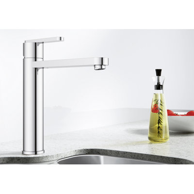 Plato Single Lever Monobloc Tap