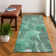 Premium Machine Washable Lubbers AMF1756 Modern Rug