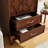 53.5" Tall Kitchen Pantry Storage Cabinet