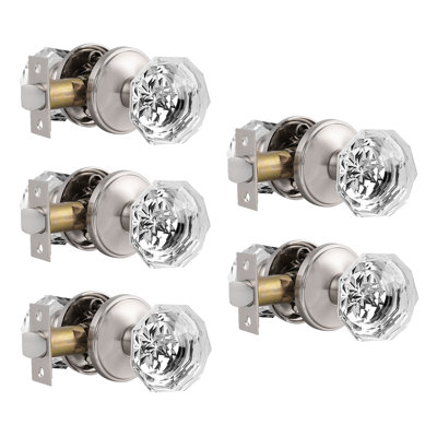 Passage (Hall & Closet) Door Knob