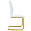 Chaise de luxe 4 personnes