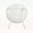 Chic and Durable Set of Accent Chairs for Outdoor Enjoyment and Relaxation-1902094397