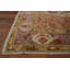 Tapis en soie à teinture animaux 3 x 5