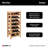 Bamboo 28 Bottle Wine Rack