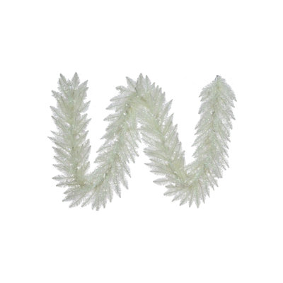 Kurt Adler Iridescent Garland