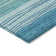 Washable Striped Indoor / Outdoor Rug