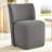 Madie Upholstered Dining Chair with Casters-104838749