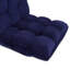 Fauteuil de jeu ergonomique BirdRock Home, bleu