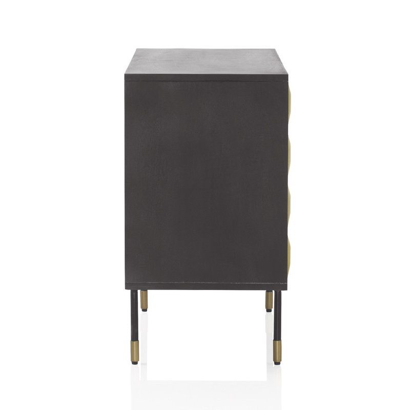 Aneeqah 85cm Sideboard