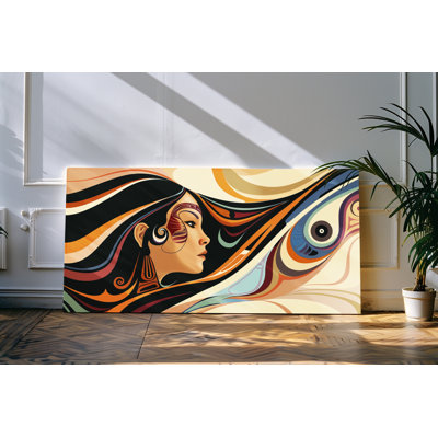 Wrapped Canvas Panoramic Print
